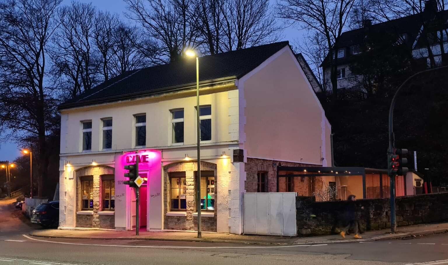 La CAVE Eventlocation Essen